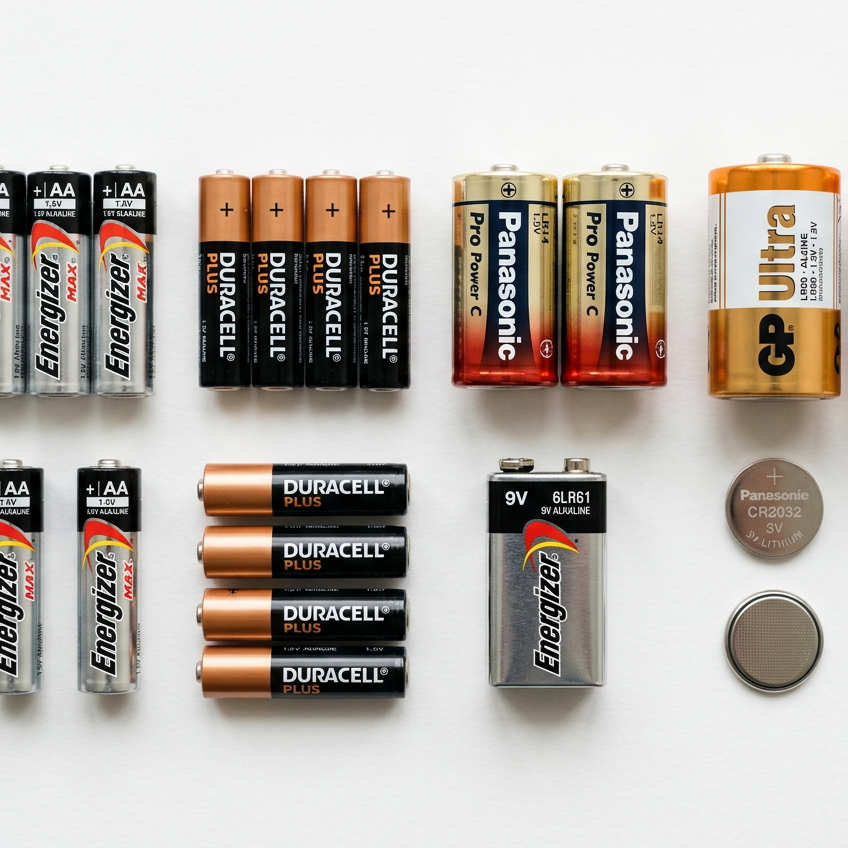 Batteries