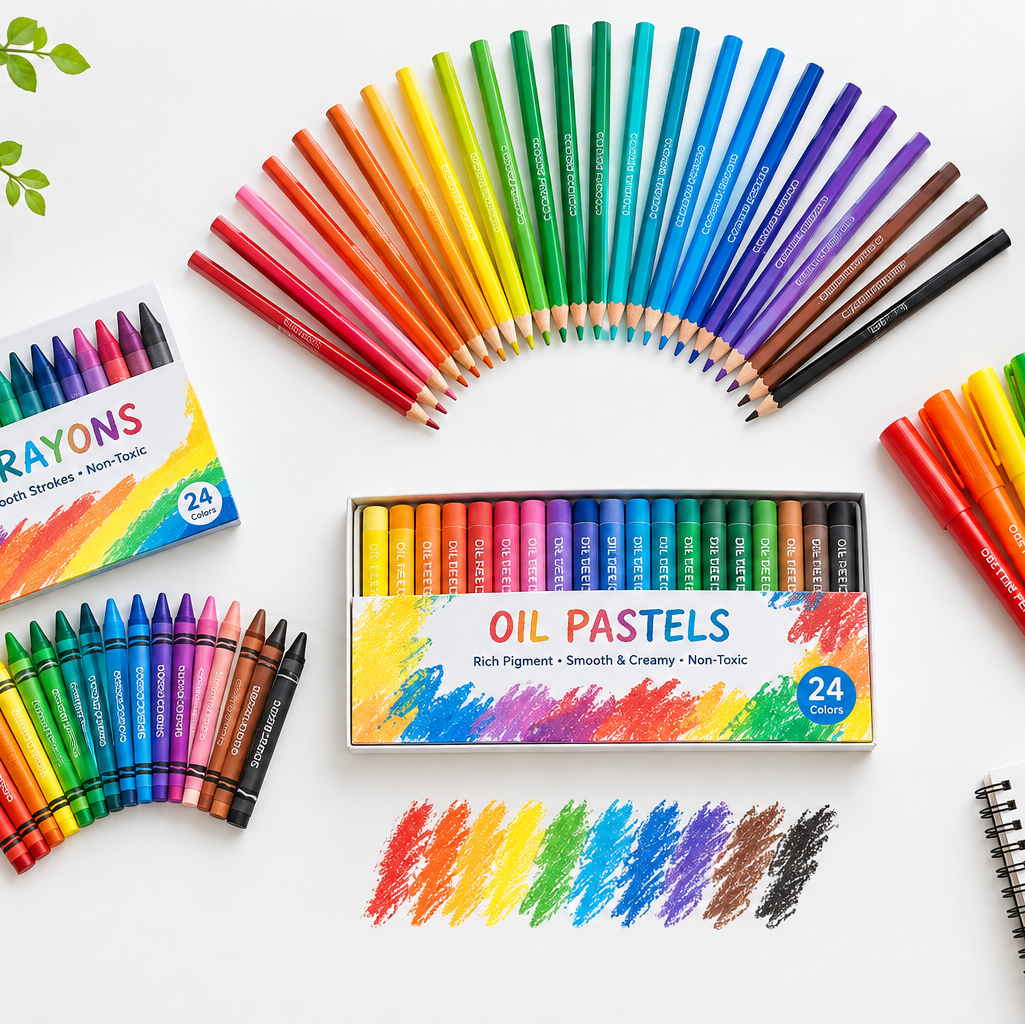 Coloring & Drawing