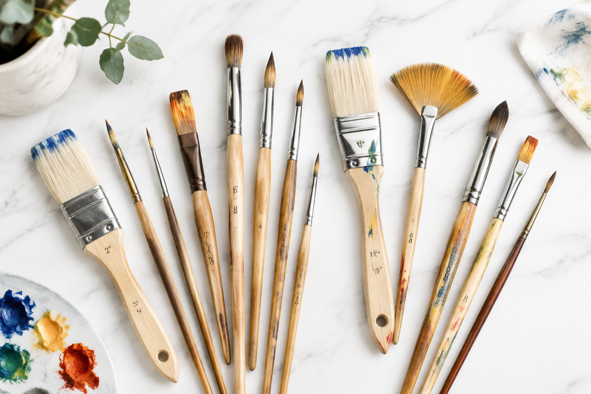 Brushes