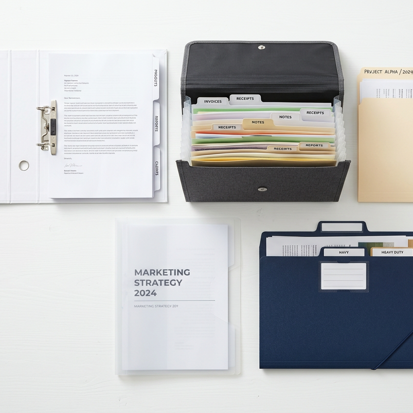 Files & Folders