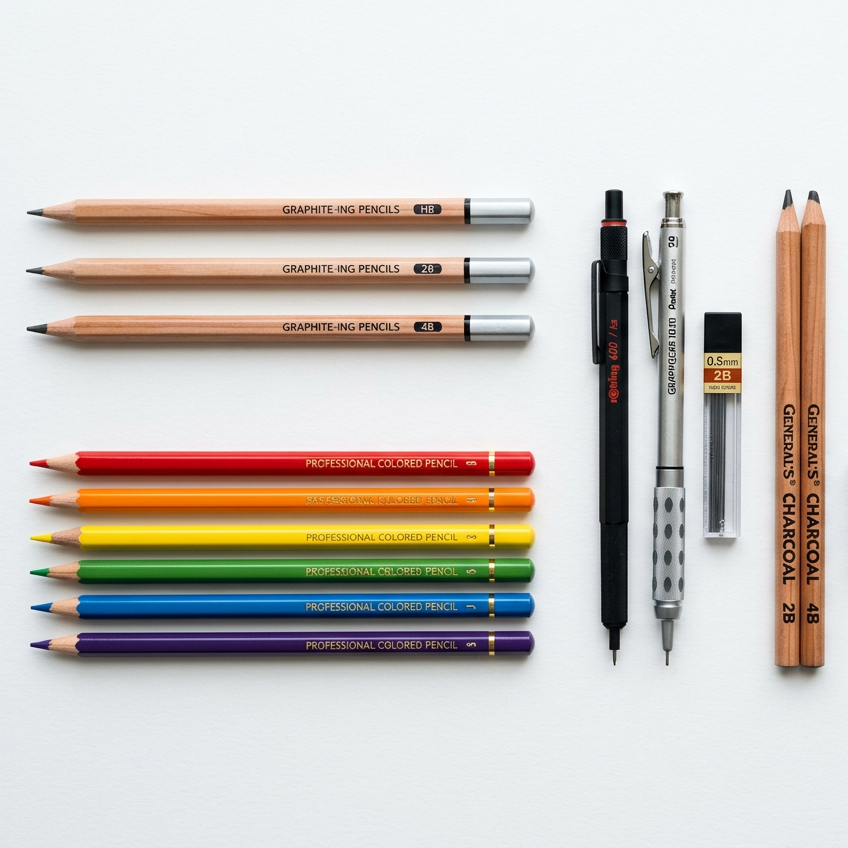 Pencils