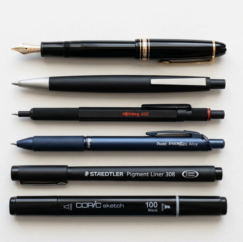 Pens