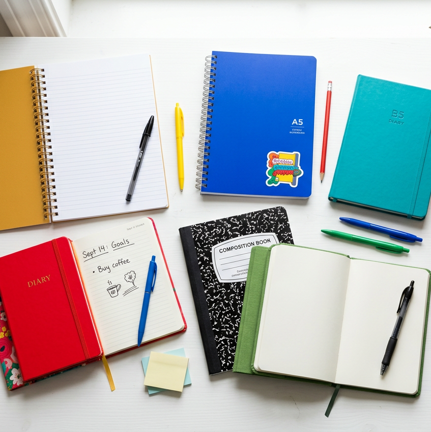 Notebooks