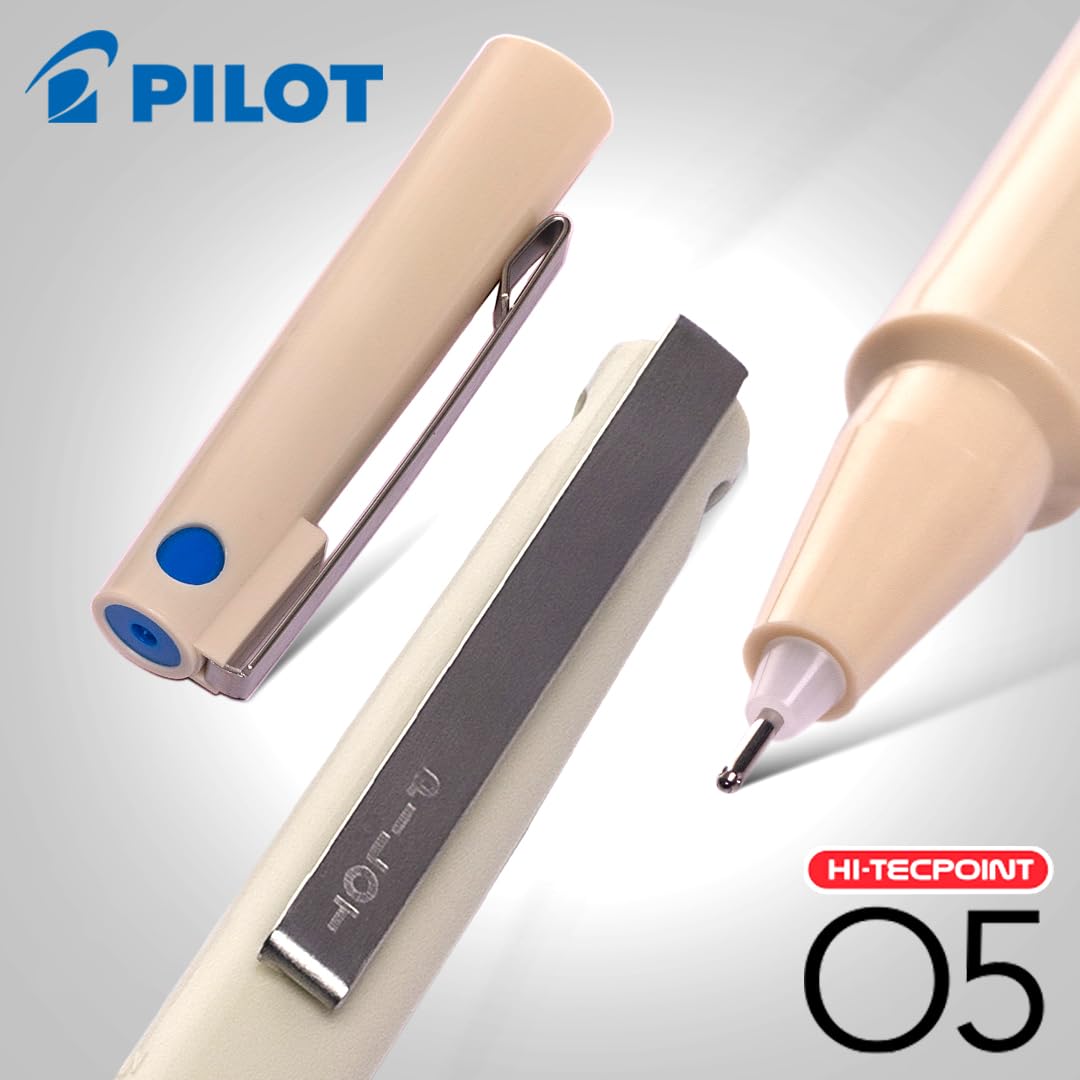 Pilot 05 Hi-tecpoint Pen