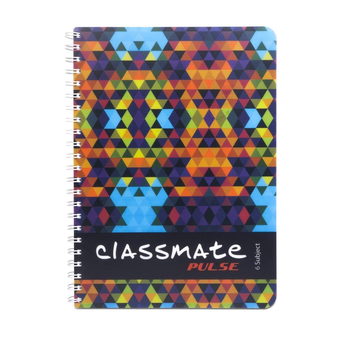 Classmate Pulse A4 Spiral Notebook