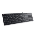 Dell KB216 Wired Multimedia Keyboard - Full-Size Layout with USB Interface, Chiclet Keys, Spill Resistance with 3 Indicator Lights