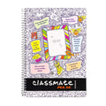 Classmate Pulse Flexible (24.0x18.0cm) Spiral Notebook